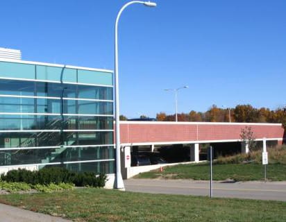 Western Michigan University East and West Parking Structures Restoration — image 2