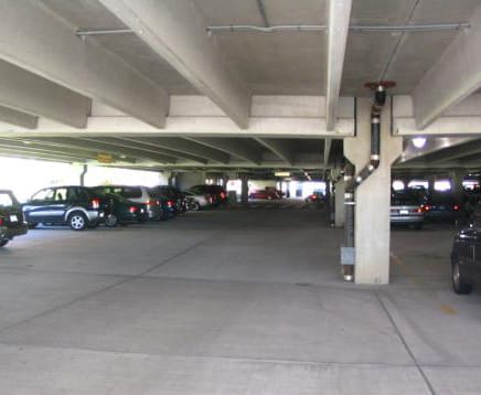 Western Michigan University East and West Parking Structures Restoration — image 1