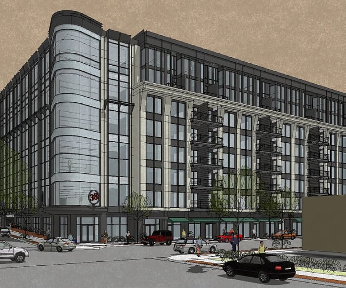 Weston Commerce Mixed-Use Development — image 1