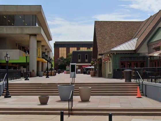 Westport Plaza Garage and Plaza Repairs