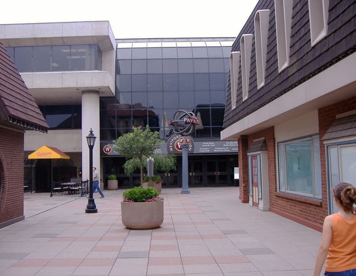 Westport Plaza Garage and Plaza Repairs — image 2