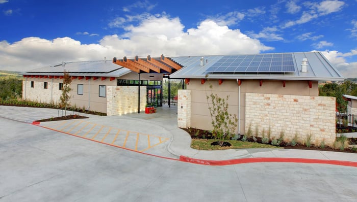 Whisper Valley Amenity Center — image 1