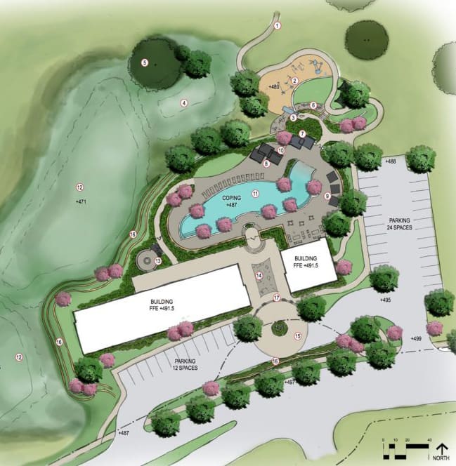 Whisper Valley Amenity Center — image 2