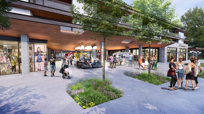 Willa (1600 South 1st Street Mixed-Use) — image 1