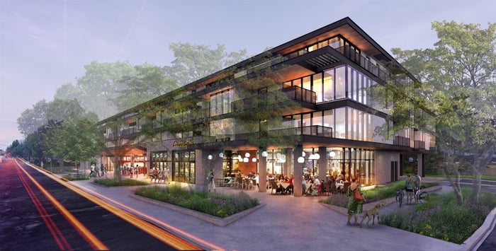 Willa (1600 South 1st Street Mixed-Use) — image 4