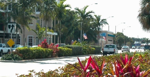 Wilton Drive Streetscape Design