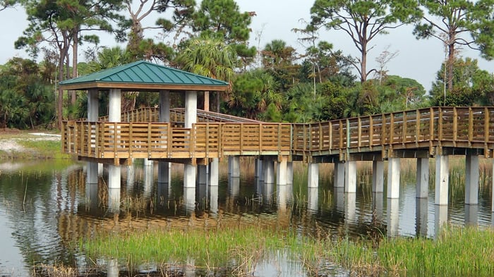 Winding Waters Natural Area Boardwalks & Observation Towers — image 2