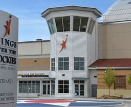 Wings Over the Rockies Air and Space Museum Shared Parking Study — image 1