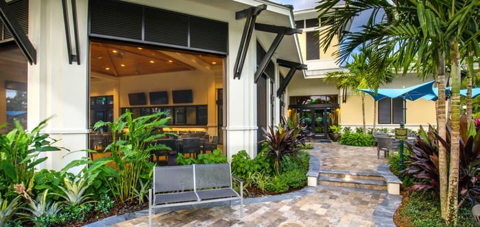 Woodfield Country Club Pool Complex — image 2