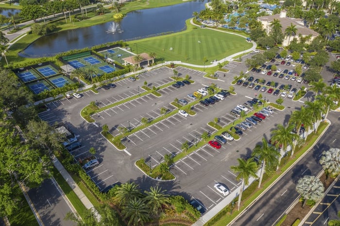 Woodfield Country Club — image 2