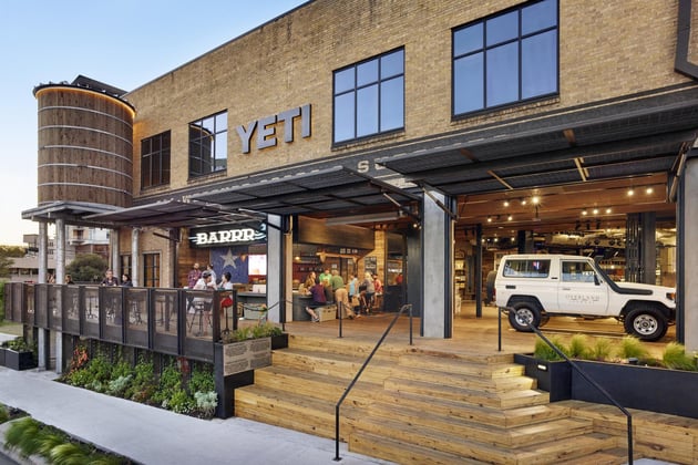 YETI Flagship Store