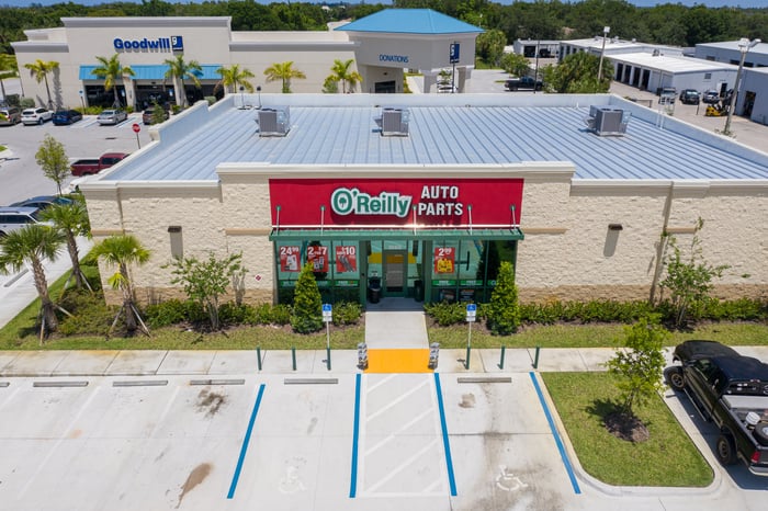 O’Reilly Auto Parts — image 1