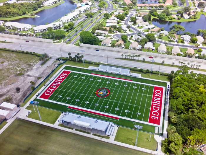 Oxbridge Academy Athletic Complex — image 1