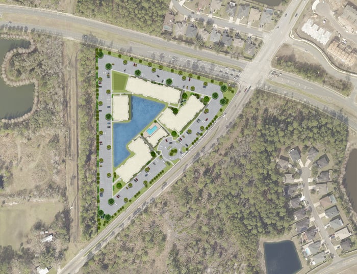 Starratt Road Multifamily — image 2