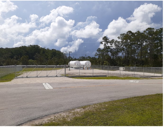 STOF Propane Tank Areas — image 3