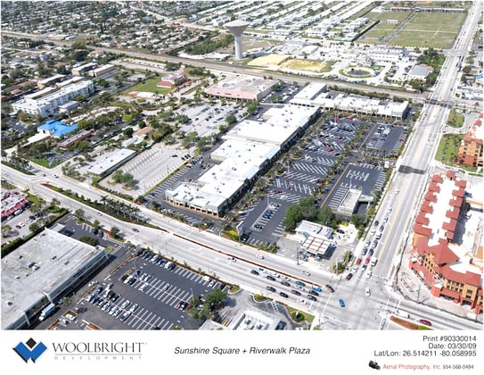 Sunshine-Square-Aerial