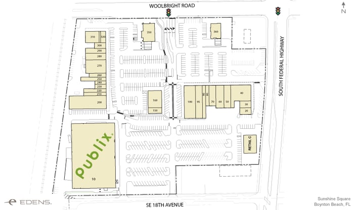 Sunshine Square Shopping Center — image 2