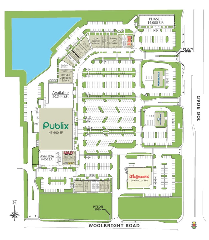 The Shoppes at Woolbright — image 3