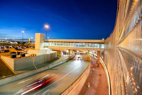 DFW Airport Terminal Parking