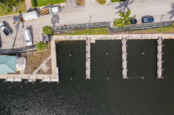 City of Delray Beach City Marina Improvements