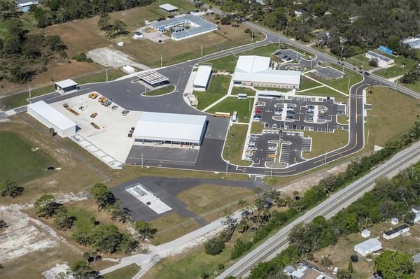 FDOT District 5 Brevard Operations Center