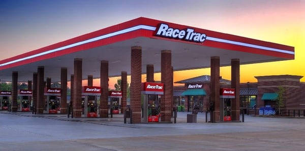 RaceTrac station