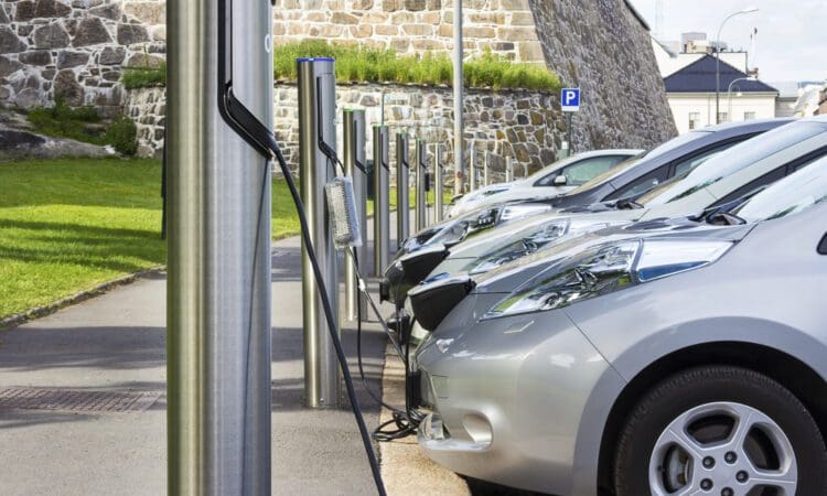 EV-charging-station