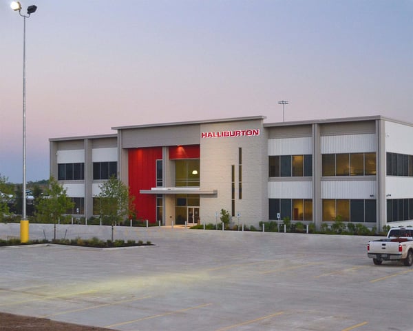 Halliburton-SanAntonio-AdminBuilding