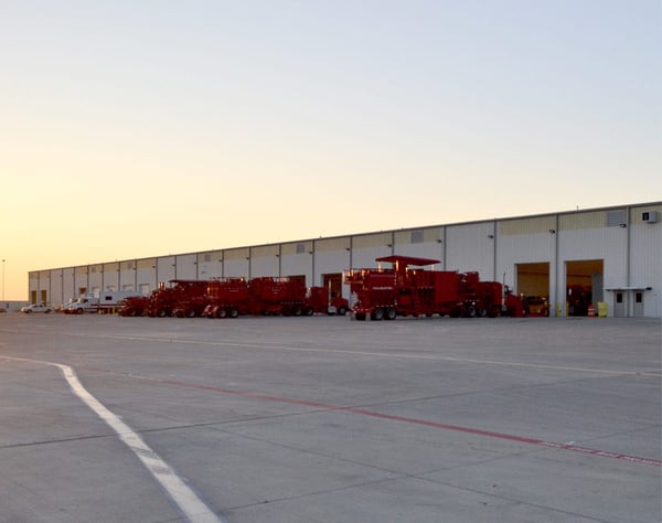 Halliburton-SanAntonio-Maintenance