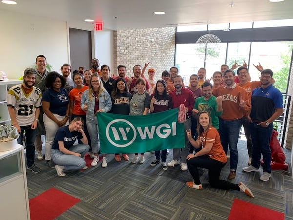 CCD 2019 Austin