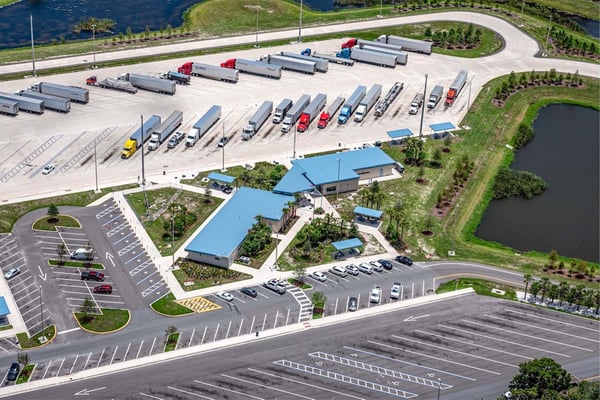 Northbound I-75 Hillsborough County Rest Area Design-Build