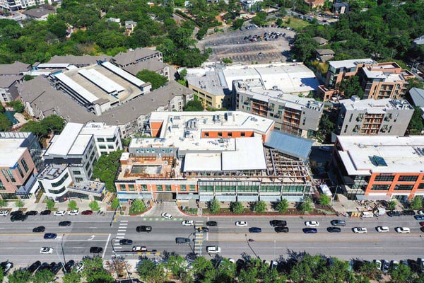 Music Lane Mixed-Use