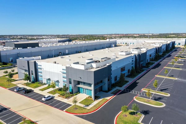 Parmer 3.3 Office Building