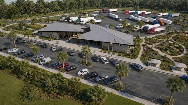 D3 Jackson County Rest Area
