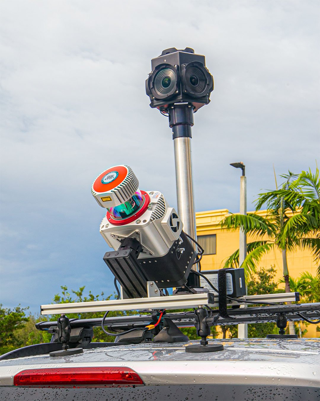 2.2.1 Geospatial & Land Surveying (8)