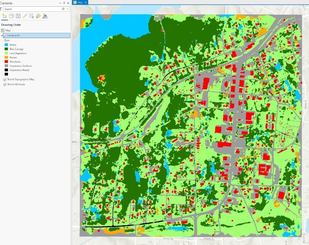 landcover