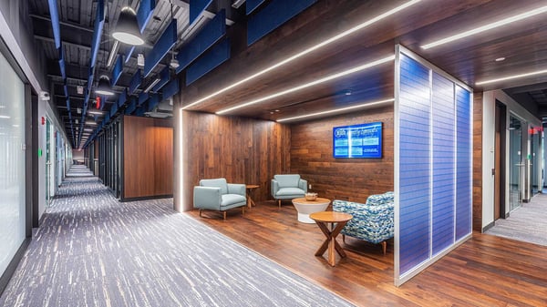  LHC Group Office Expansion