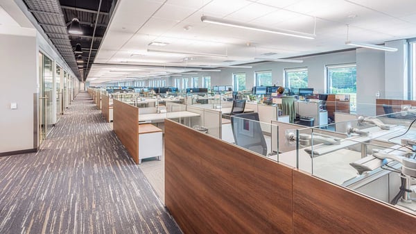 LHC Group Office Expansion