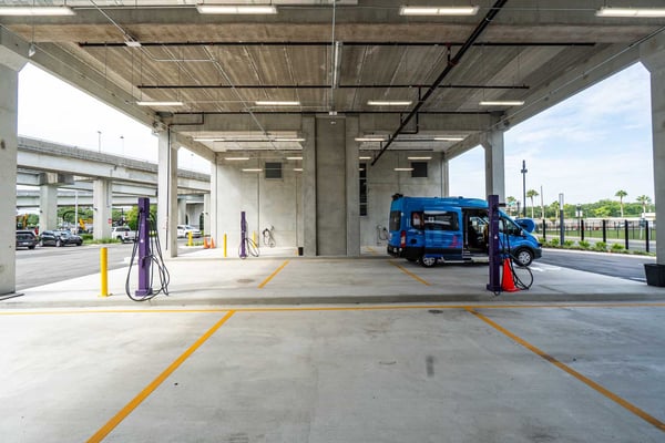 Jacksonville Transportation Authority (JTA) U2C – Phase 1: Bay Street Innovation Corridor (BSIC)