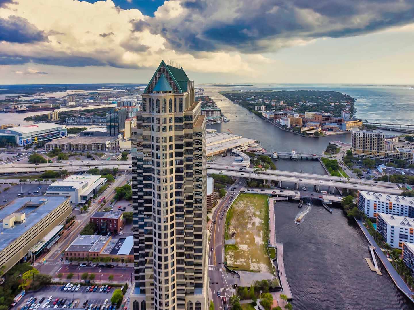  The Tampa Club Renovation