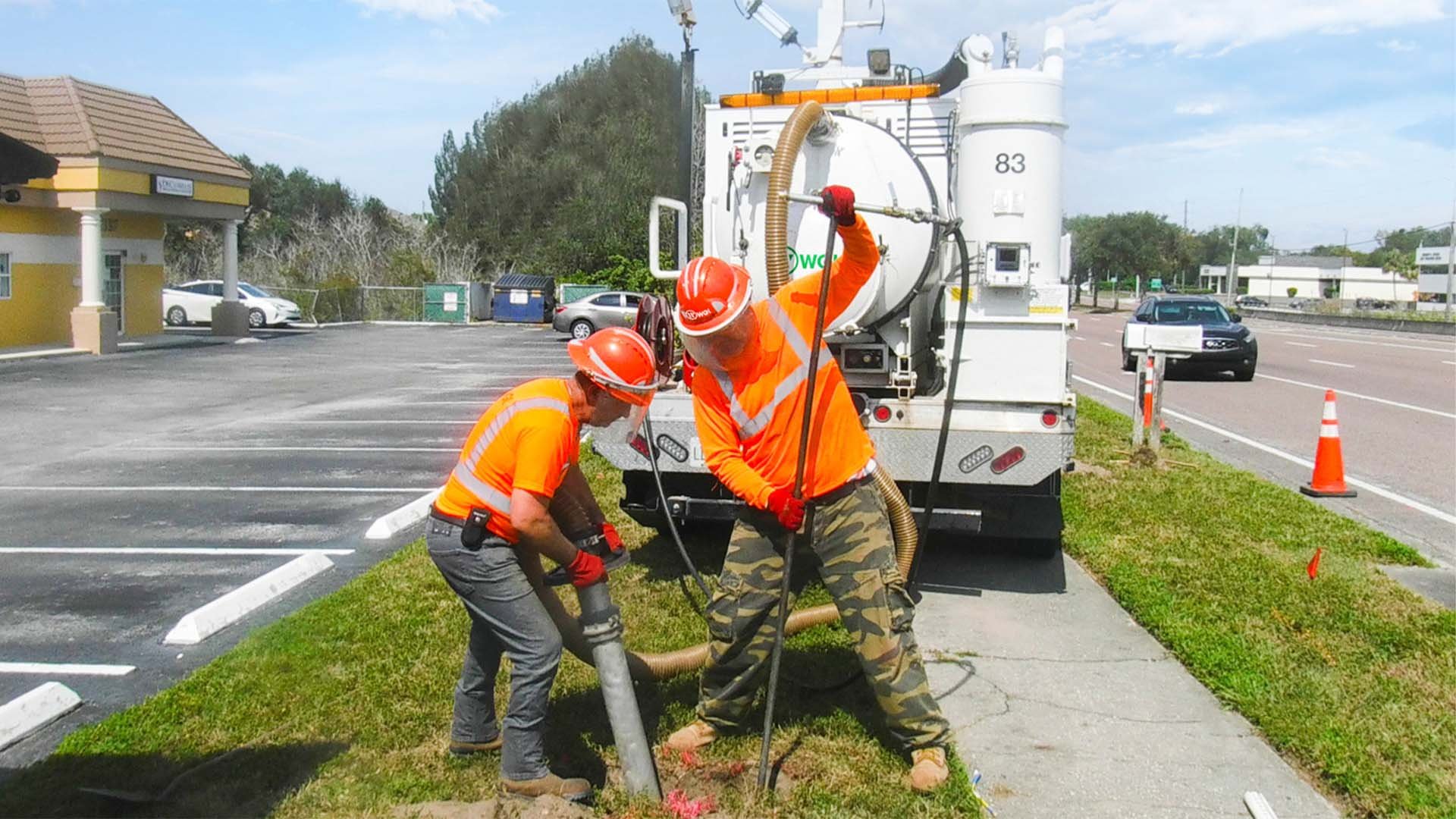 2.2.2 Subsurface Utility Engineering (SUE) (5)