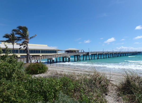 Dania Beach Pier
