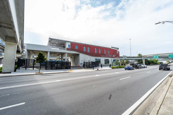 Jacksonville Transportation Authority (JTA) U2C – Phase 1: Bay Street Innovation Corridor (BSIC)