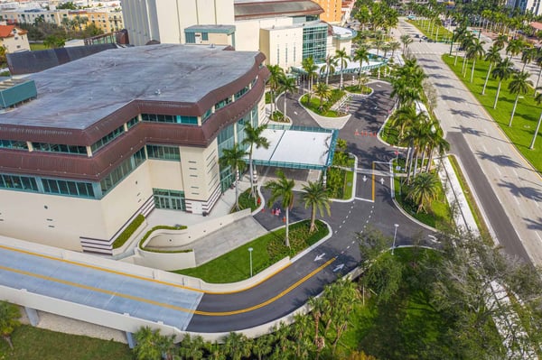 Kravis Center for the Performing Arts
