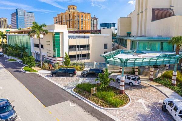Kravis Center for the Performing Arts