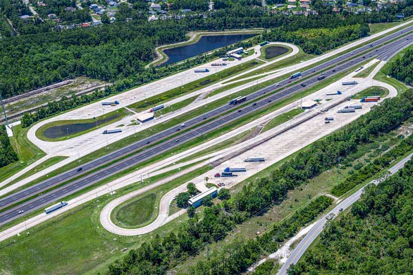 Flagler WIM Station