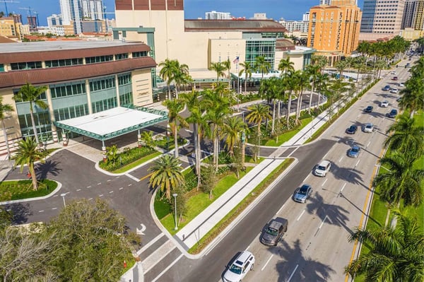 Kravis Center for the Performing Arts