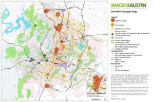 Imagine Austin Growth Concept Map 1