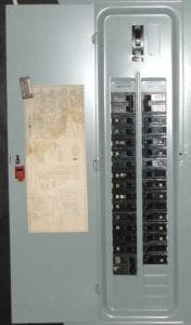 Electrical Panelboard