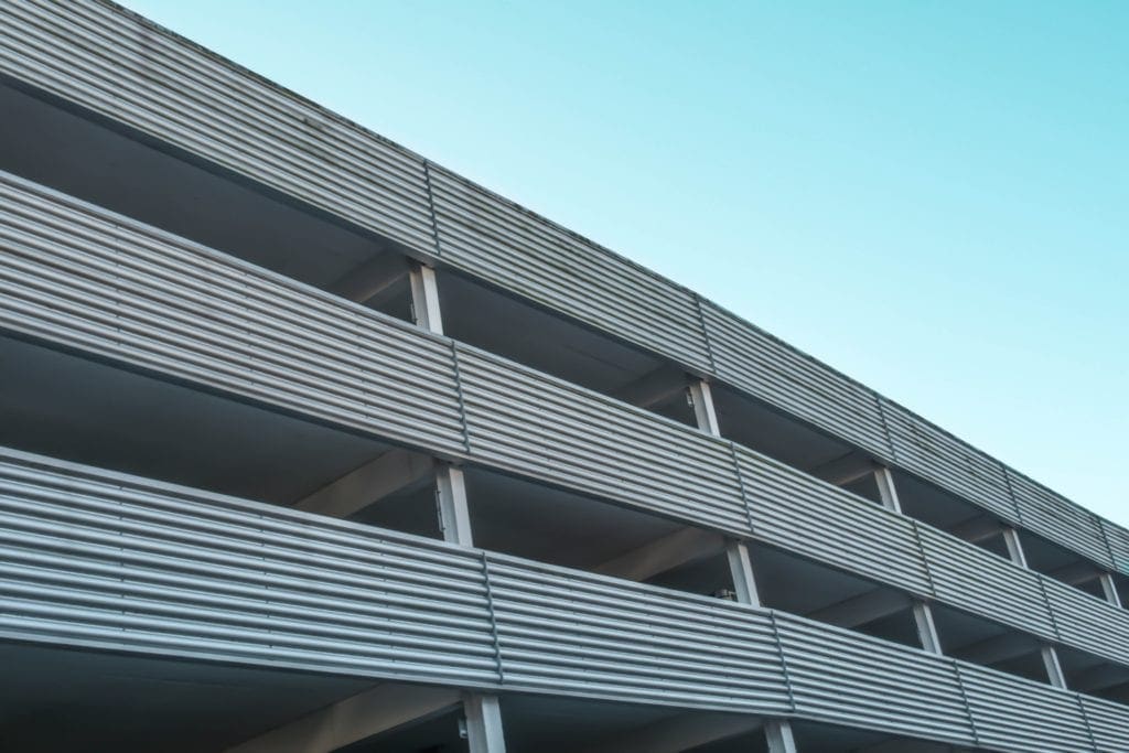 Open or Closed? Does My Parking Garage Require Exhaust? - WGI